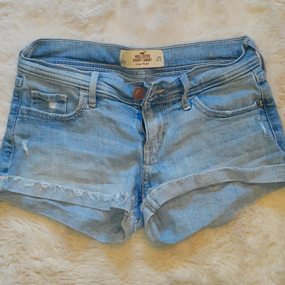 Hollister Short Shorts